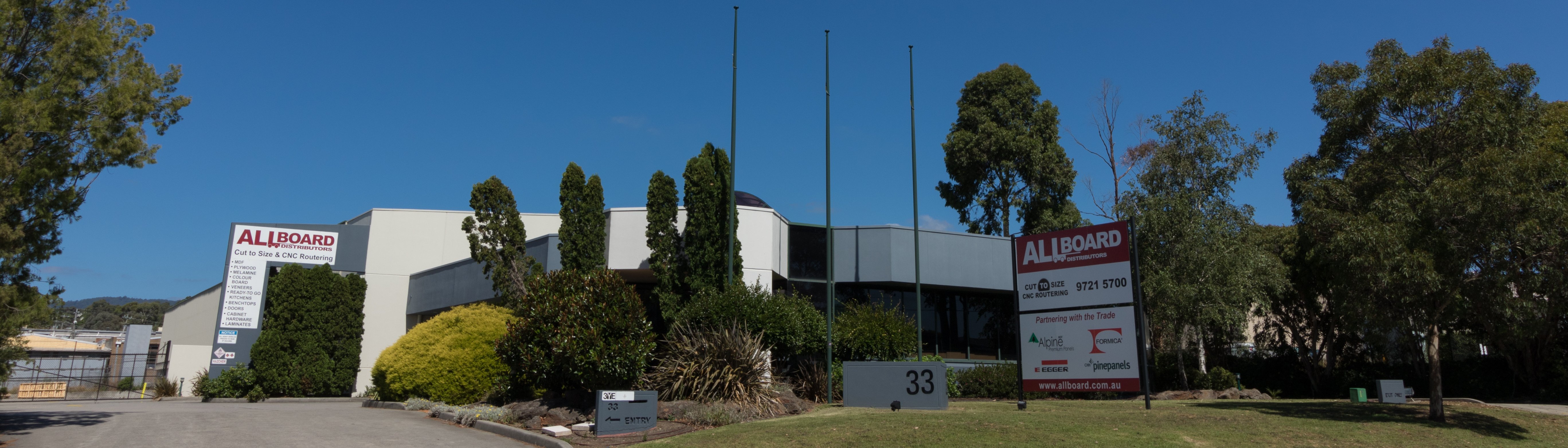 Timber Veneers Thomastown Allboard Distributors Allboard